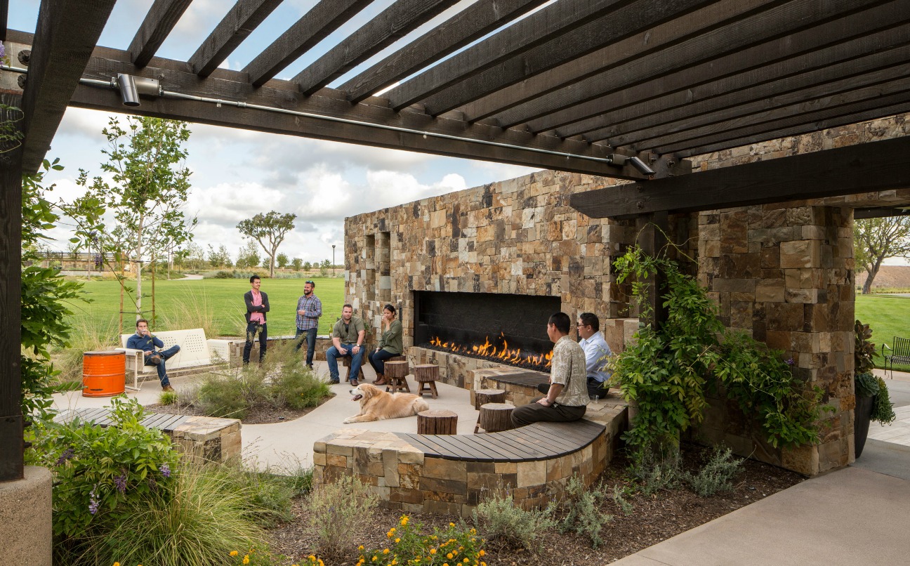 Pavilion Park California